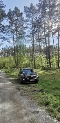 Ford EDGE cena 89999 przebieg: 150000, rok produkcji 2016 z Szczecin małe 232